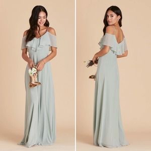 Birdy Grey Jane Convertible Dress Sage Green